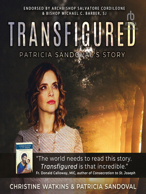 cover image of Transfigured